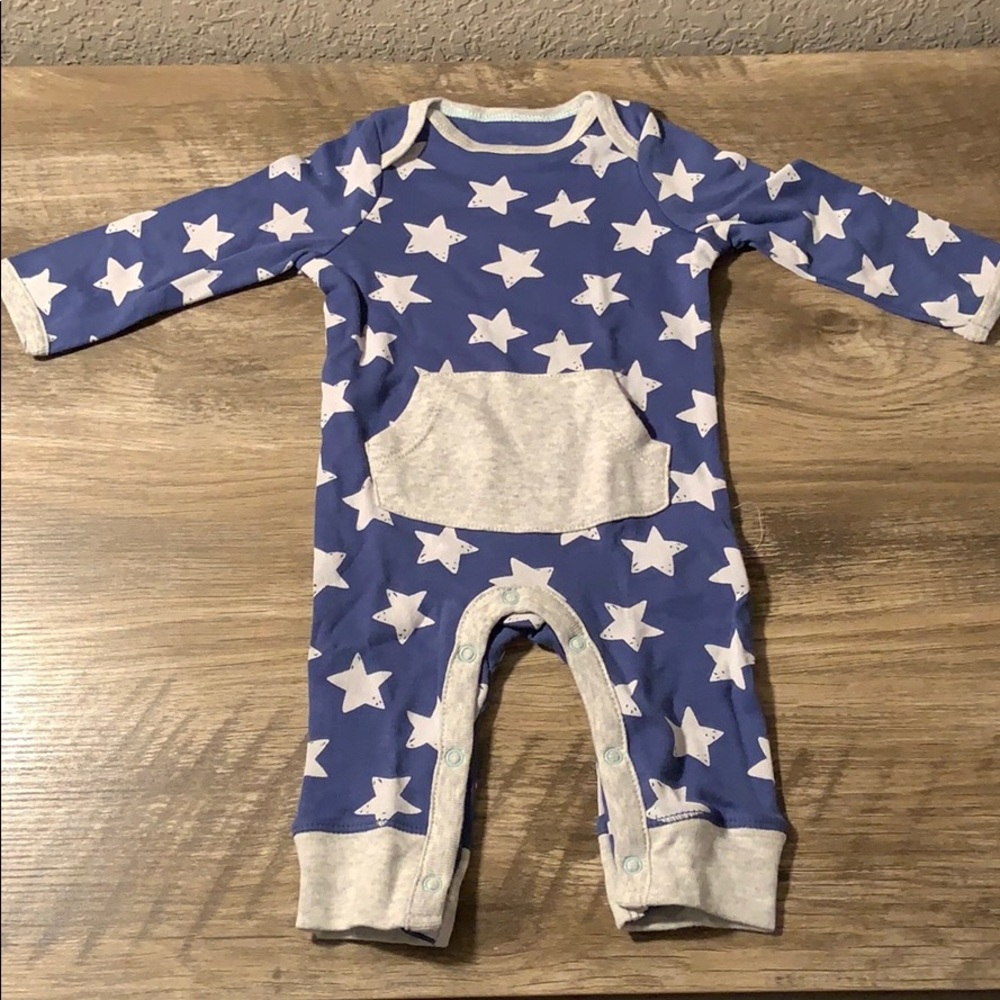 Star romper
